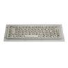 IP67 Vandal Proof Panel Mount Keyboard