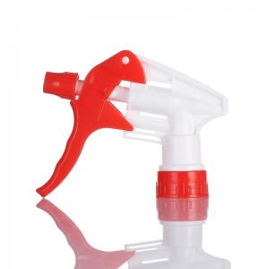 China 28/410 Plastic Chemical Pump for Customized Garden Water Bottle Spray Plastic Hand supplier