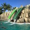 Water Aqua Park Body Slide Swimming Pool Water Fun Park Slides for Sale Amusement