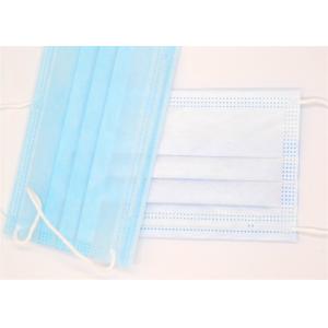 China Conoravirus Prevention Non Woven Face Mask White Blue Pink Optional OEM ODM wholesale