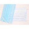 China Conoravirus Prevention Non Woven Face Mask White Blue Pink Optional OEM ODM wholesale