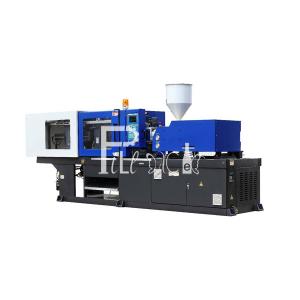China Auto Lubricating 160RPM Preform Injection Molding Machine supplier