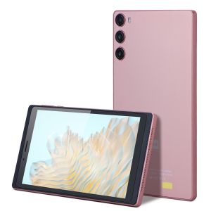 China C アイデア アンドロイド 12 タブレット 6GB RAM 128GB ROM SIM付き 7インチ タブレット PC 学生用 CM525ピンク on sale