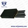 China 携帯用信号の妨害機8メートルのGPS WiFi 5のアンテナ wholesale