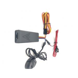 China TK004 Motorcycle GPS Tracker With Mic And SOS Use GT06 Protocol supplier