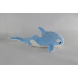 China Light Blue Dolphin Sea Animals Baby Like suit for Children supplier