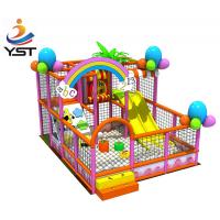 China 2018 Indoor Amusement Products Playground Kids Indoor Playground for Sale on sale