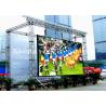 Full Color Outdoor LED Screen Rental Video Advertising Board P3.91 For Event /