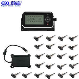 Twenty Two Tire 433.92 MHz Truck Tire Pressure Monitoring System