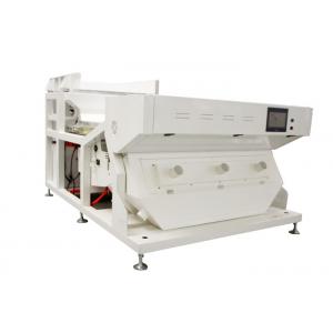 High Capacity Quartz Sand Ore Color Sorter , Touch Screen CCD Sorting Machine