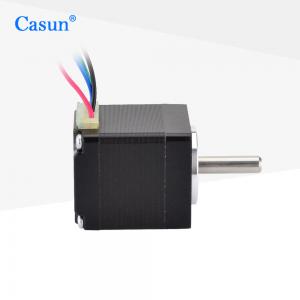 China 0.3A High Accurate 55mN.M Nema 11 Stepper Motor For Coordinate Measuring Instrument supplier