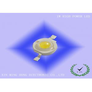 China 1W HIGH POWER LED, LIGHTING LED, 1W SMD LED, SUPER BRIGHT LED,TORCH LED supplier