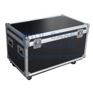 1200mm Cable Flight Case Heavy Duty Hard Case For Equipment Storage Road Flight Trunk Case With Wheels