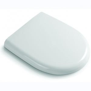 China Modern Design D Shape Urea Formaldehyde Toilet Seat Cover for Sustainable Performance supplier