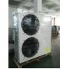 Wall Mounted 5 Ton Hydronic Heat Pump Galvanized Steel Sheet With LCD Finger