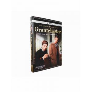 Free DHL Shipping@New Release HOT TV Series Grantchester Season 2 Boxset Wholesale