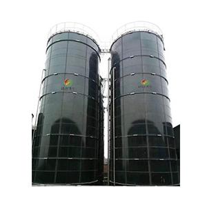 China IC Anaerobic Reactor UASB Wastewater Treatment For Alcohol Industry supplier