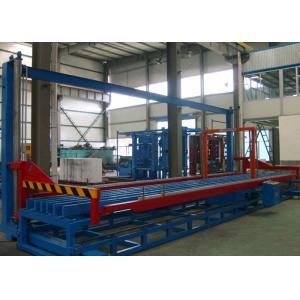 China Automatic EPS Foam Cutting Machine for Construction and Packaging wholesale