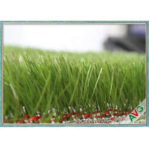 Easy Installation Monofilament Football Synthetic Grass For Soccer Fields