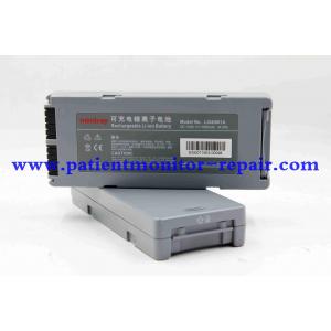 China Portable Lithium Ion Battery For Mindray BeneHeart D2 D3 Defibrillator Machin supplier