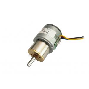 High Precision Gear Drive Motors Stepper Motor 20mm 12 Volt VSM20-MG