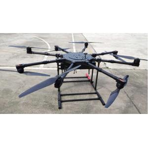 Heavy-Duty Multi-Rotor Detection Drone