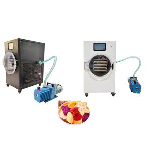 China 4-6kg Pet Food Home Freeze Dryer Temperature Range -50C To 50C supplier