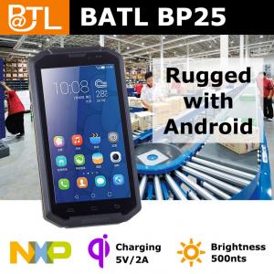 Newest BATL BP25 Dual sim card high sensitive mtk6582 quad core phone