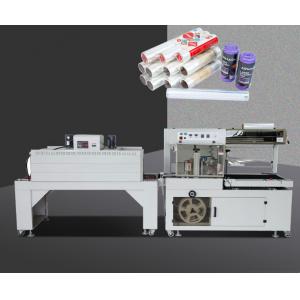 Automatic Heat Shrink Wrap Packaging Machine For Plastic Wrap Packaging