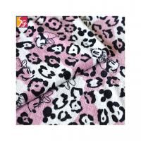 China Polyester Spandex Super Soft Fabric High Wrinkle Resistance on sale
