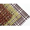 China Custom Anodized Architectural Metal Mesh Partition Wall Divider wholesale