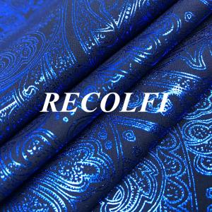 Foil Printing Repreve Swimwear Fabric For Big Size Leggings 225GSM Weight