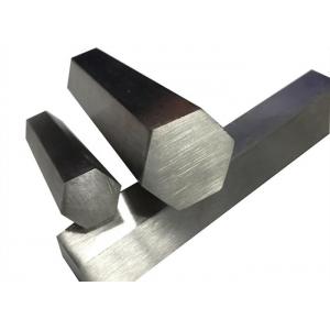 China SUS 201 304 Structural Steel Profiles / Cold Drawn Hexagonal Steel Bar Profiles supplier