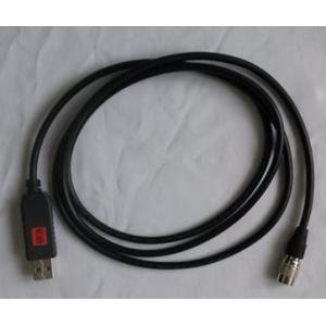 China Nikon USB Cable for Nikon Total Station to Transfer the data from Total Station to PC supplier