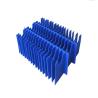 China Plastic Hollow Sheet Dividers Box Recyclable Plastic Box With Partitions wholesale