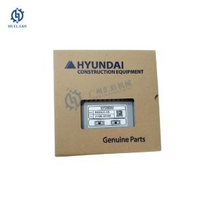 China Programa da placa 21Q6-32180With do computador do controlador MCU de Hyundai R220LC-9S da máquina escavadora supplier