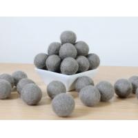 China Eco Friendly Diy 1.5cm Felt Wool Balls , Wool Felt Pom Poms on sale