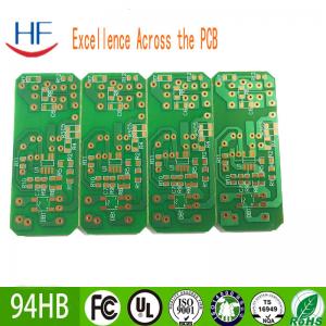 ROHS Green Single Sided PCB Board For 500 Watt Amplifier