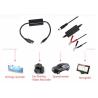 China SAE to DC Plug Step up Converter Cable 5V to 12V Power Boost Adapter Cord for Solar Panel Battery Pack Car Motorcycle LED Router wholesale