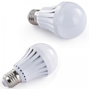 China Cool White LED Light Bulbs 5w 7w 9w 12w E27 LED Domestic Light Bulbs For Home Lighting supplier