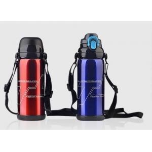 BPA Free Reusable SUS 201 Thermos Vacuum Insulated Bottle