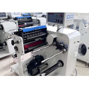 Máquina automática de corte de torretas para etiquetas en blanco 350 mm