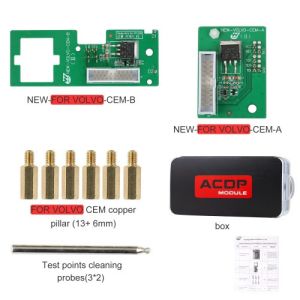 China Yanhua Mini ACDP-2 for VO LVO Package with Module 12/20 Support Add Key and All Key Lost for Semi-keyless and Full-keyless (2015-2021) wholesale