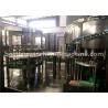 China Automatic Pure Water Filling Machine / PET Bottling Equipment Low Noise wholesale