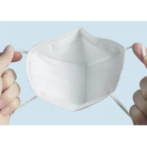 Virus Defense Disposable Surgical Mask , Isolation Face Masks  ≥95% Filtering Rate
