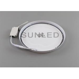 Round Surface Mounted LED Panel Light Ceiling Panel 18w 24w 2 Years Warranty
