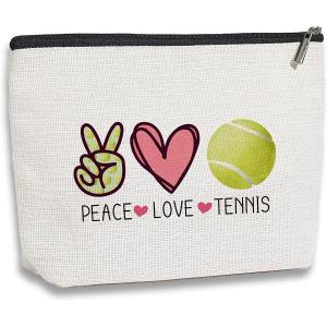 Lightweight and waterproof  Tennis Gifts for Girls, Gifts for Tennis Lovers Players Birthday Gift