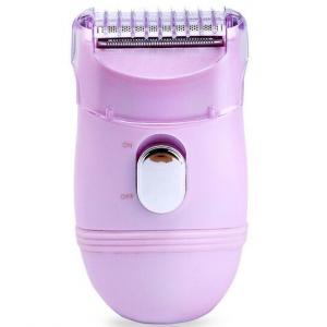 IPX7 Waterproof Ladies hair removal tool girls hair shaver  Power with AA battery