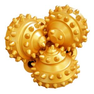 China TCI Tooth Roller Tricone Mining Button Bit API Rock Bit wholesale