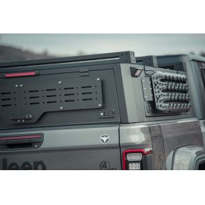 Acessórios de automóveis de tipo duro 4x4 Gladiador de liga de alumínio Pickup Caminhão Cama Hardtop Topper Canopy para Jeep